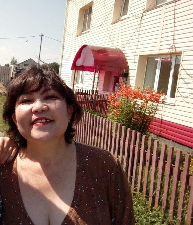 Римма Пеганова