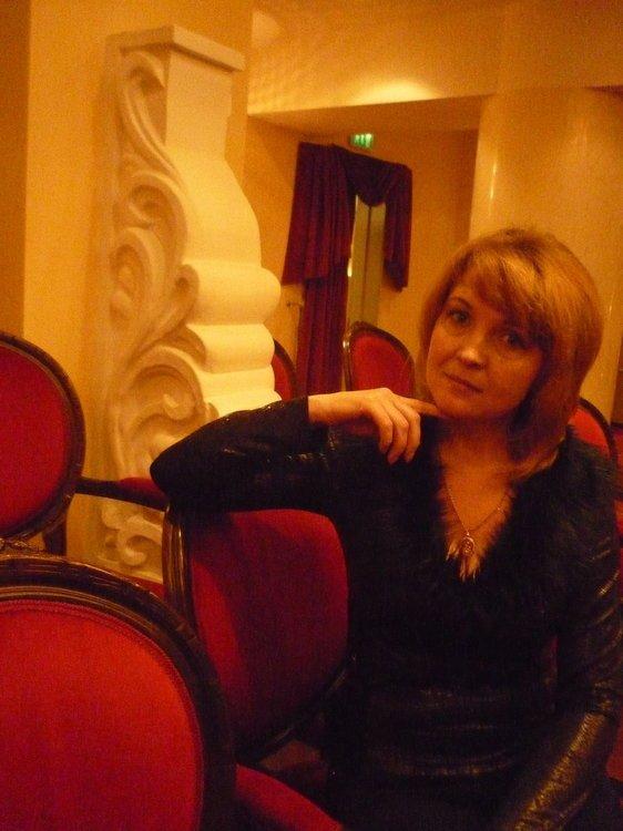 Елена Апрельская