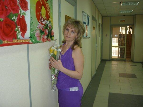 Елена Апрельская