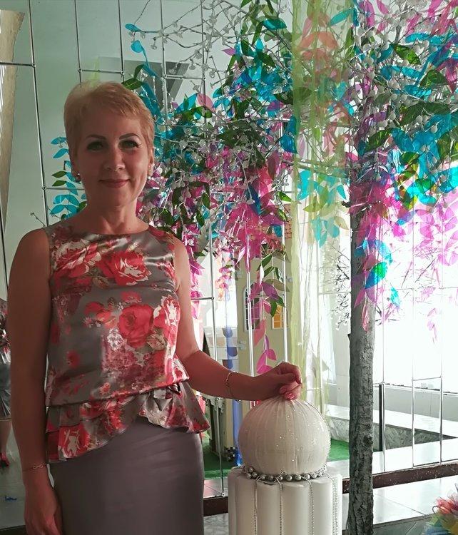 Zalifa Baiburina