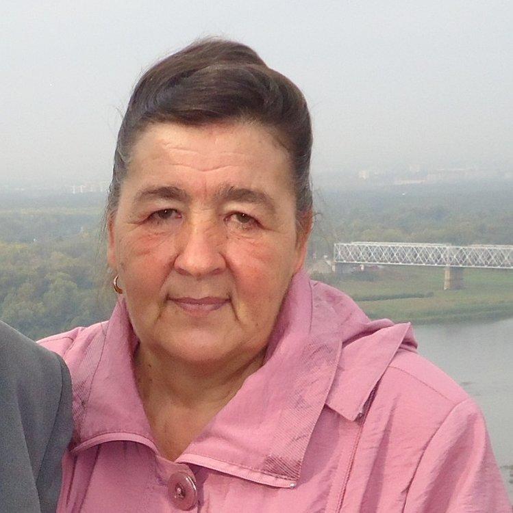 Фагмия Апсалямова