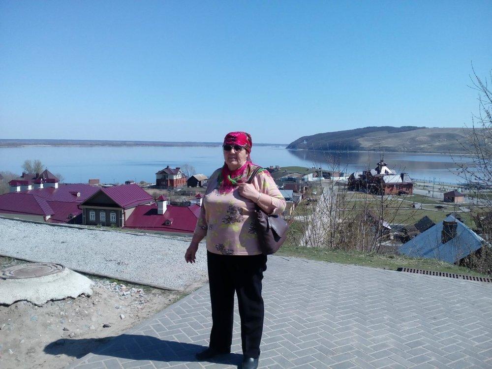 Фагмия Апсалямова