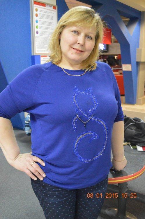Наталия Лежнина