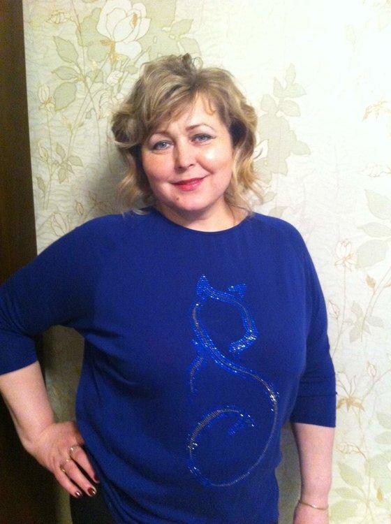 Наталия Лежнина