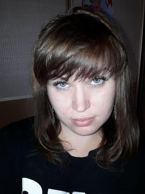 Оленька