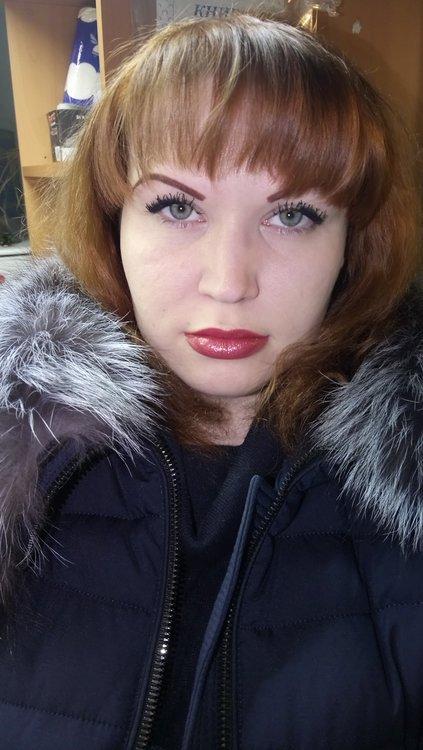 Оленька