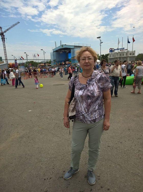 Наталья