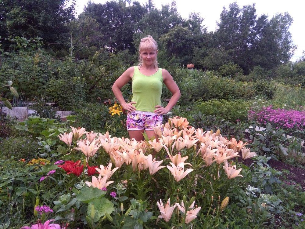 Елена Хабаровск