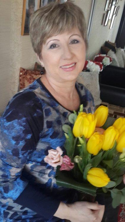Ольга Мамедова