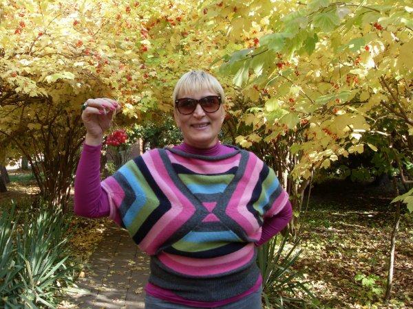 Марина Русинова