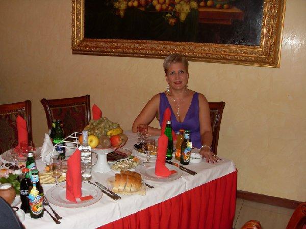 Марина Русинова