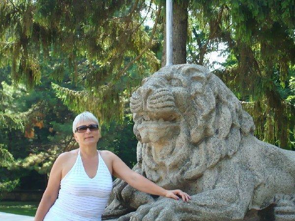Марина Русинова