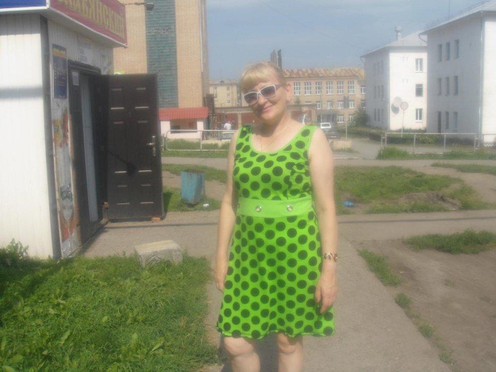 Надюша