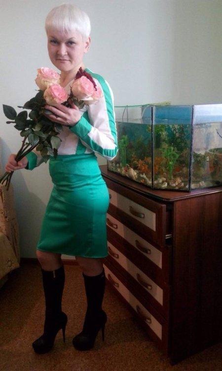 Альбина Сулейманова