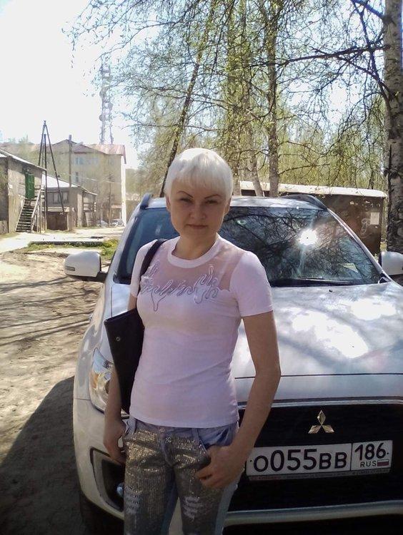 Альбина Сулейманова