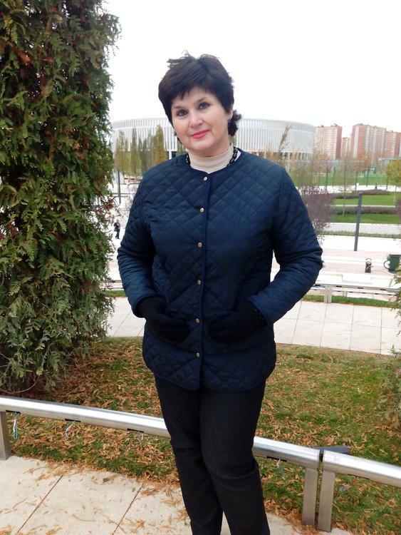 Инга Махарадзе
