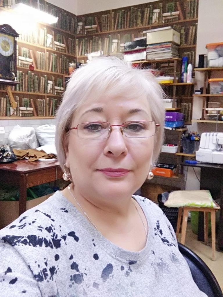 Женщина
