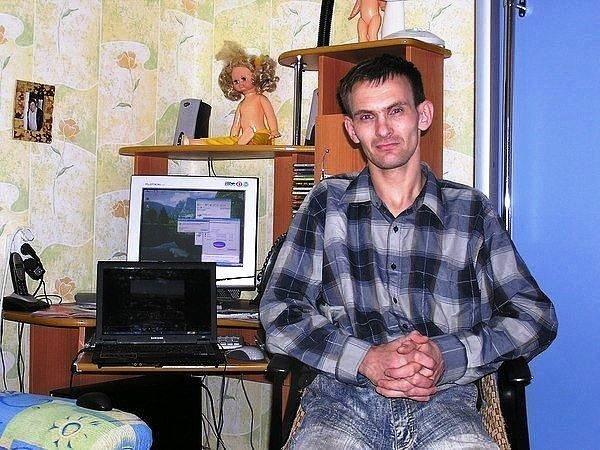 Сергей Владимирович