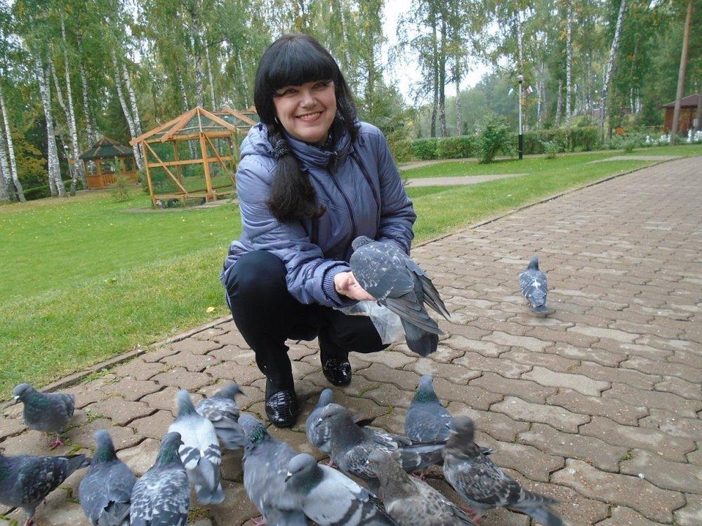 Надя