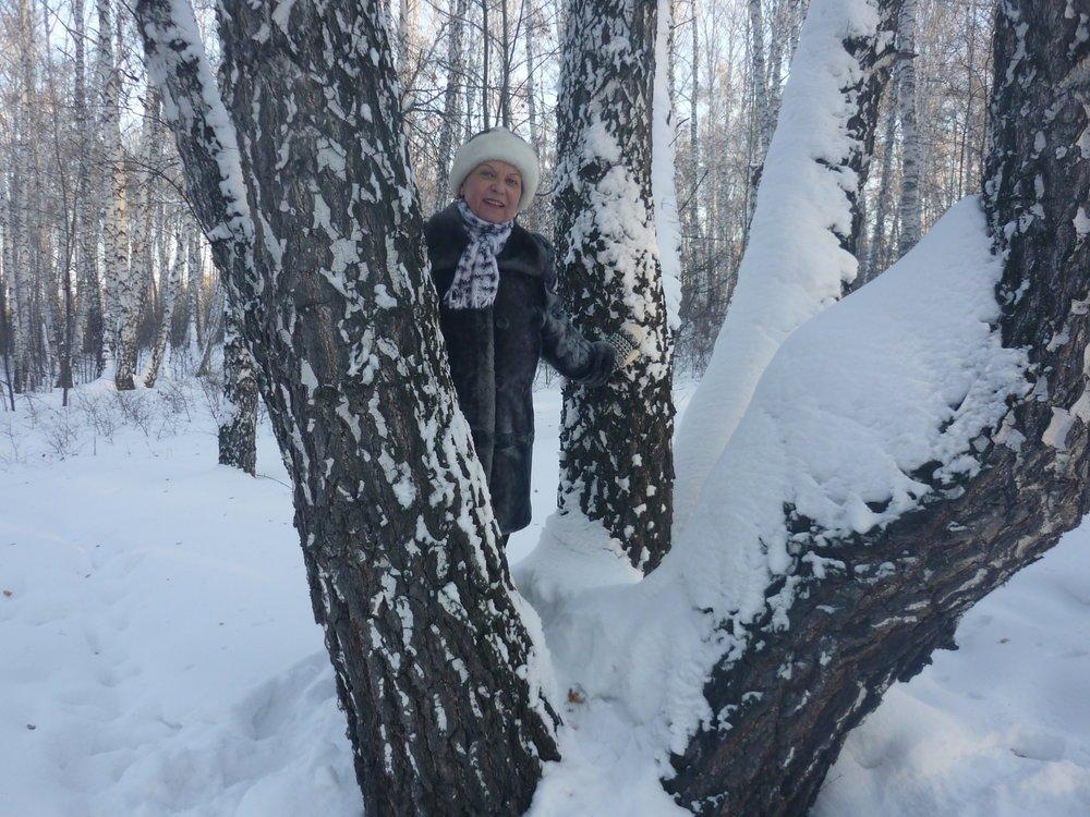 Елена Савченко