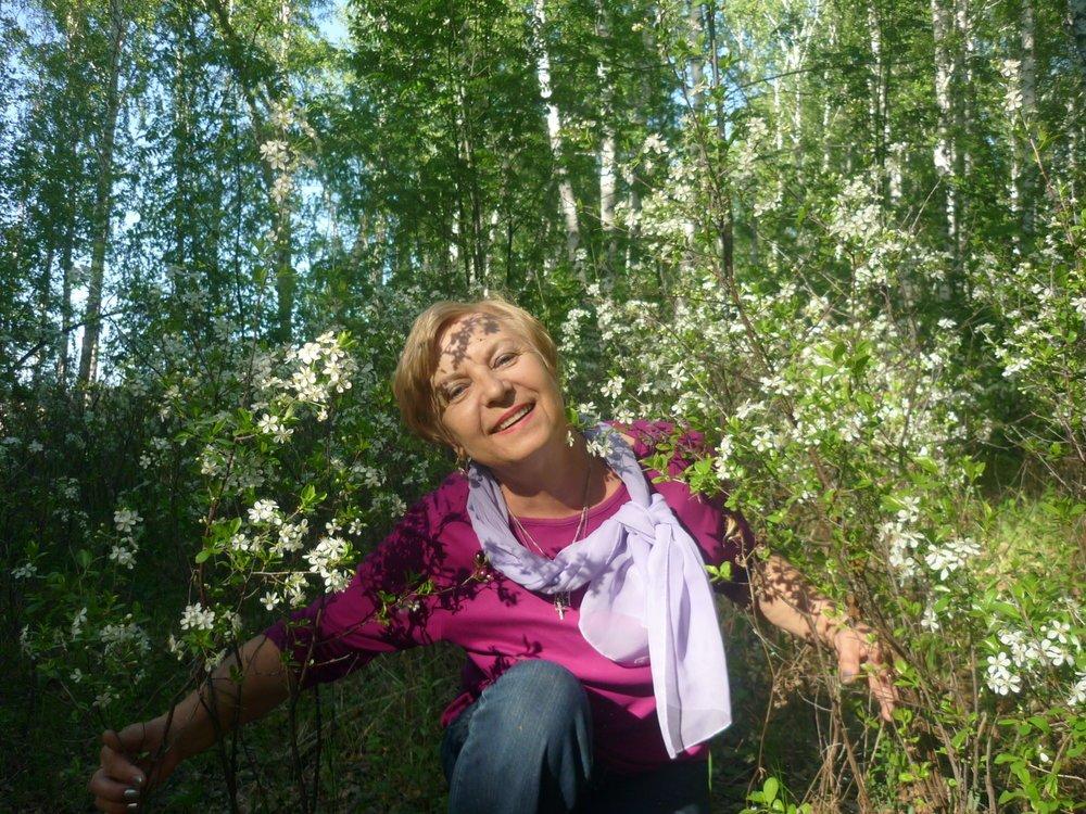 Елена Савченко