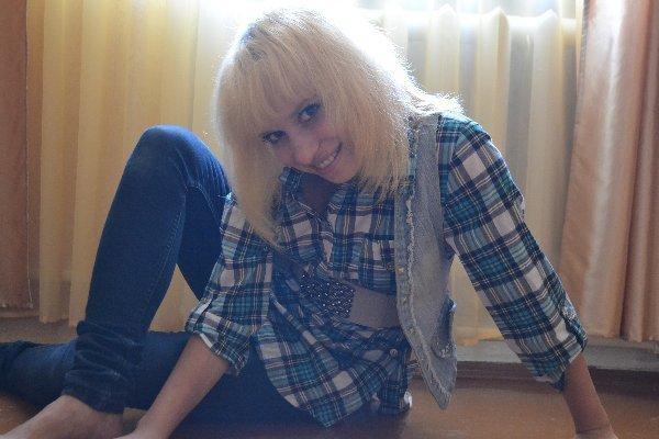 Настена Мухина
