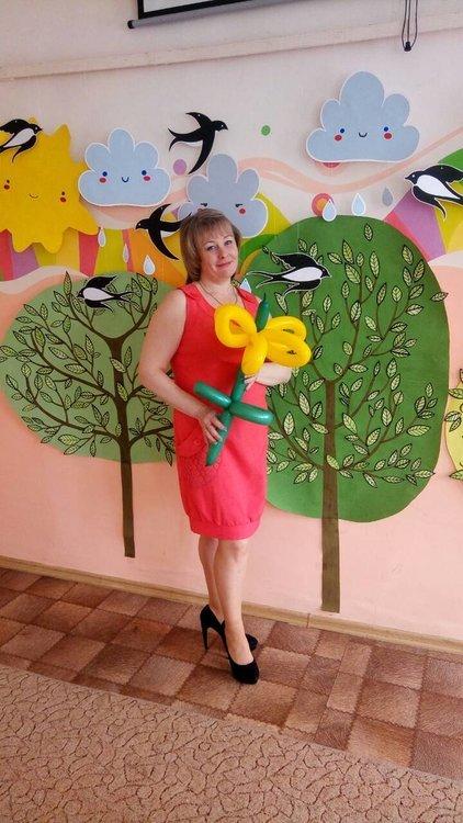 Елена Бабина