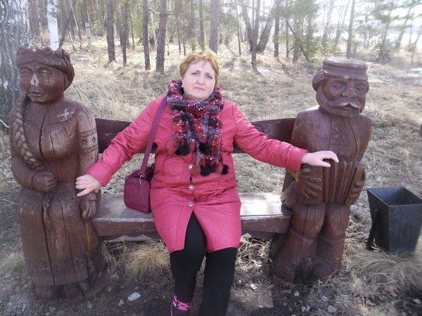Любовь Алябьева