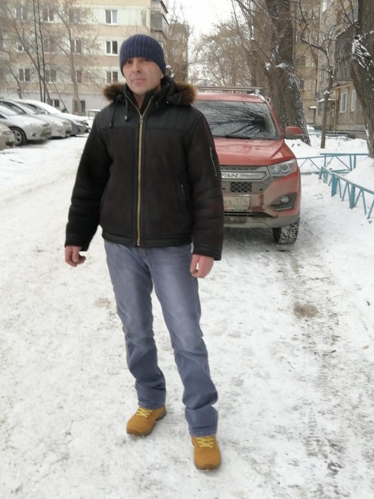 Мужчина