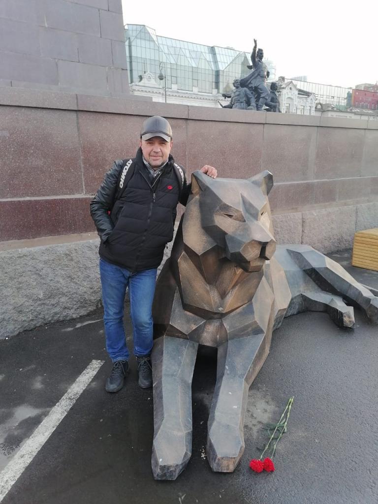 Мужчина