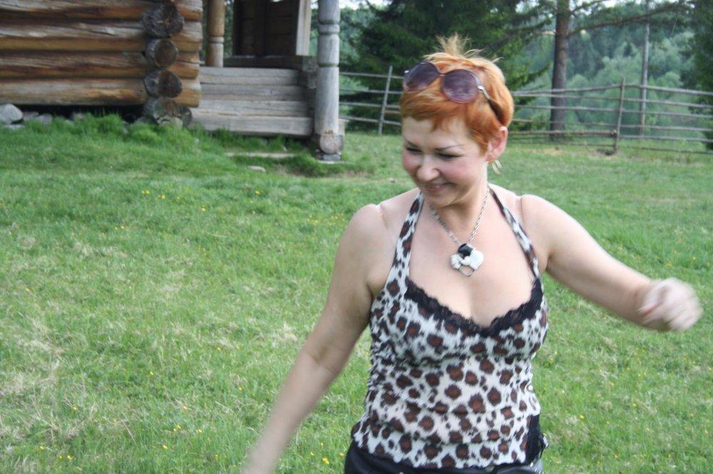 Инна Анисимова