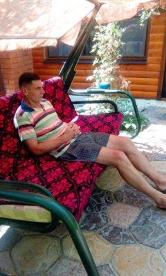 Мужчина