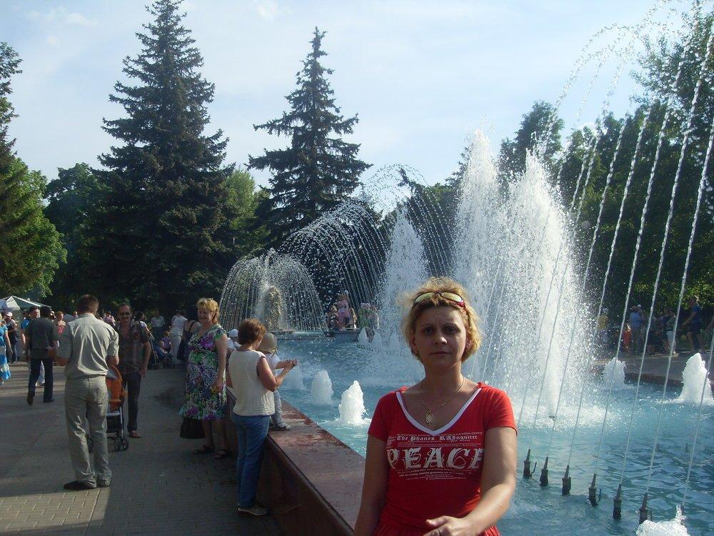 Юлия Платоненко