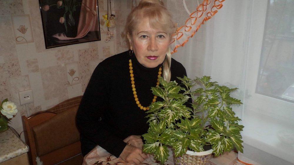 Светлана Кременцова