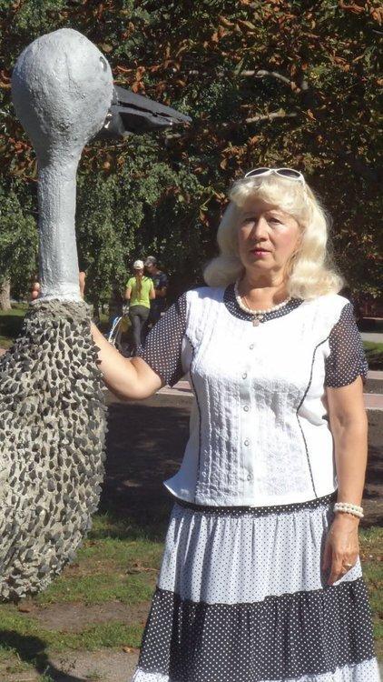 Светлана Кременцова