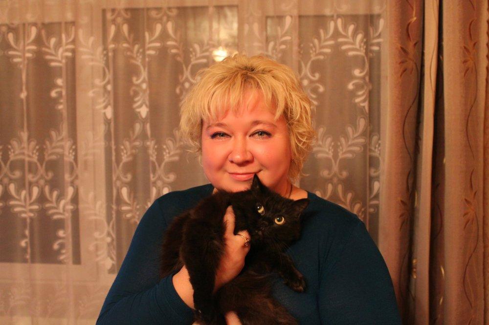 Марина