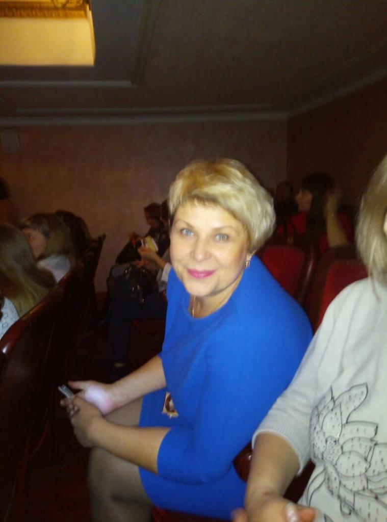 Екатерина блок