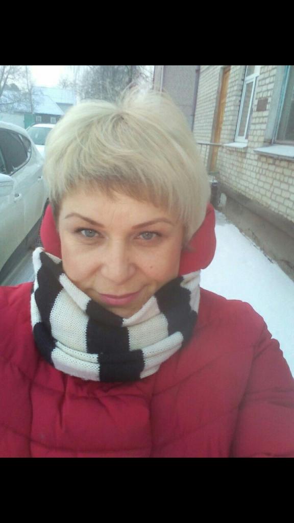 Екатерина блок