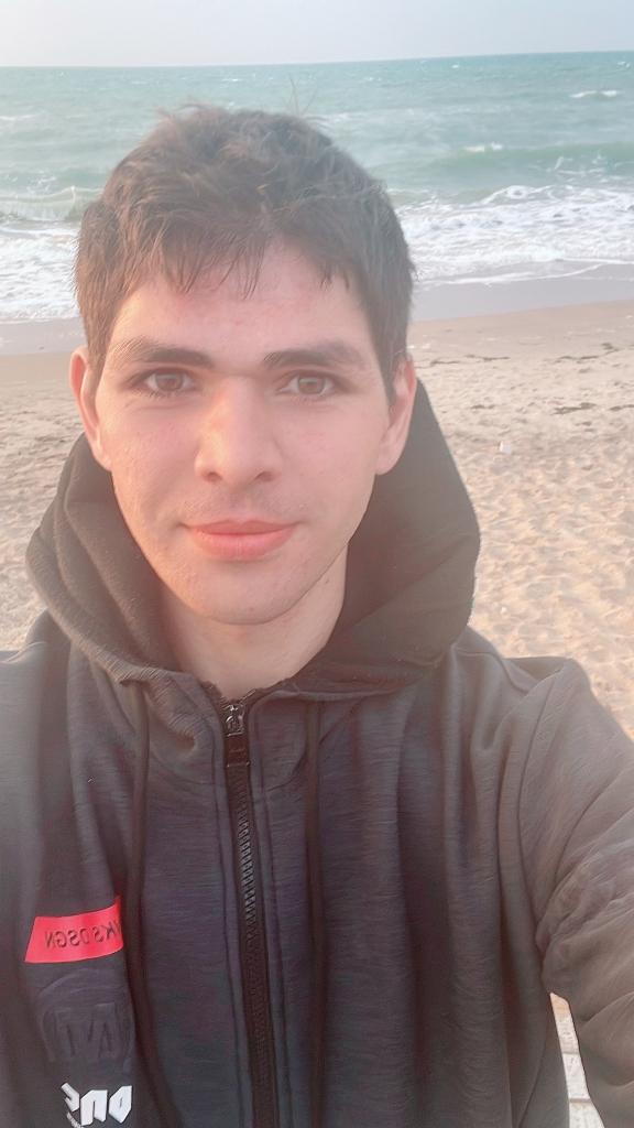 Парень