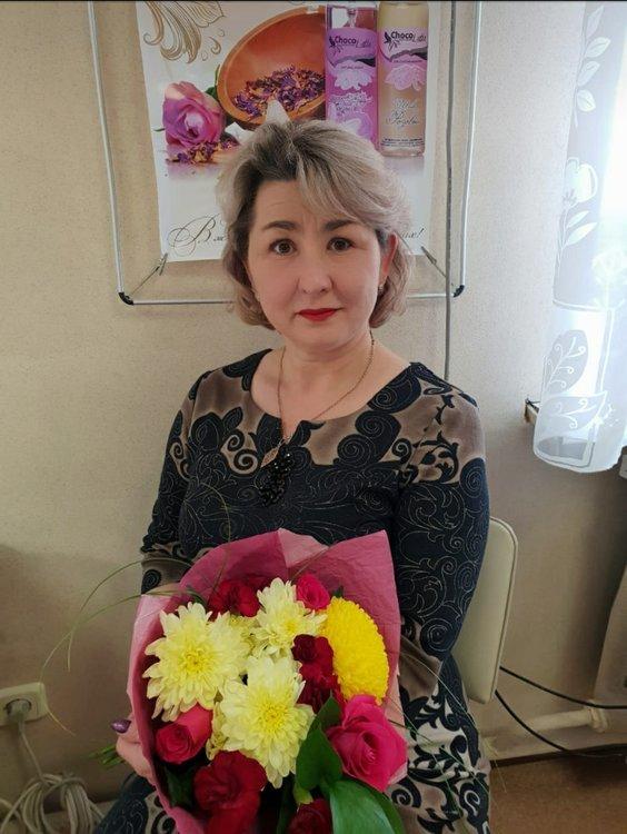 Елена Степанова