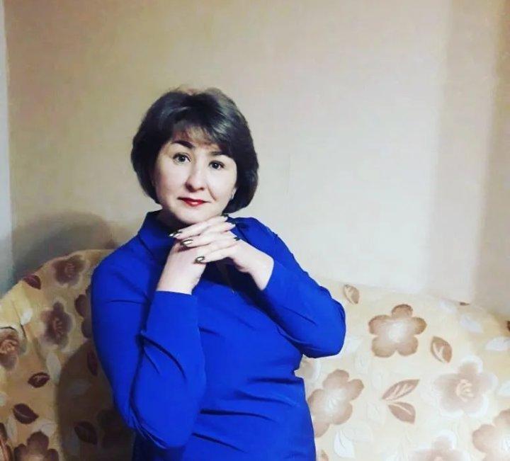 Елена Степанова
