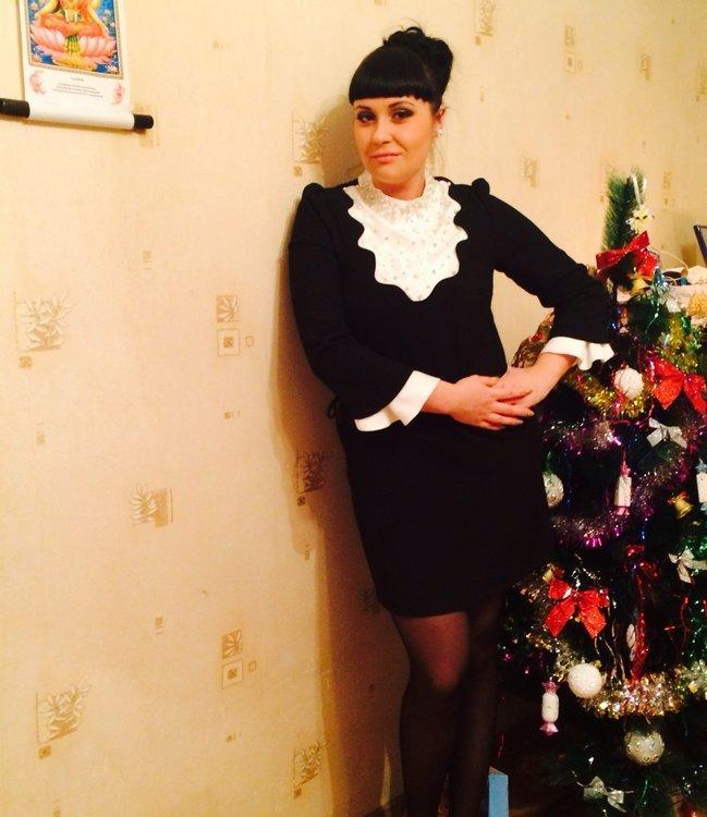 Оленька