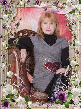 Елена Савина