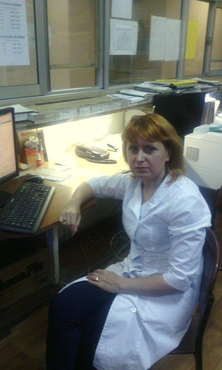 Елена Савина