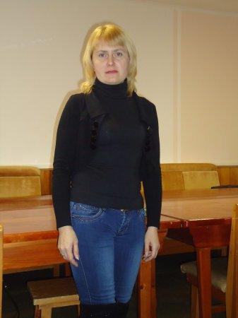 Елена Савина