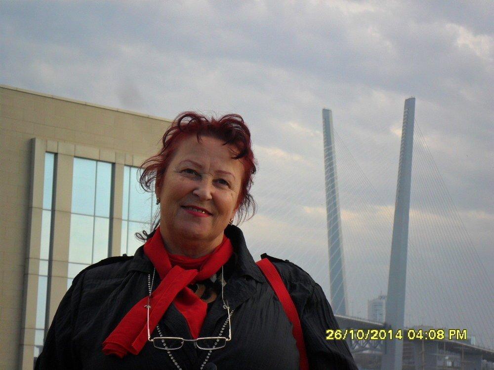 Вероника Чащухина