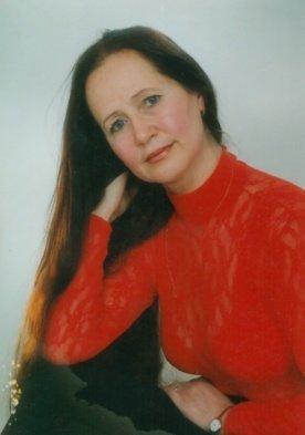 Валентина Моисеева