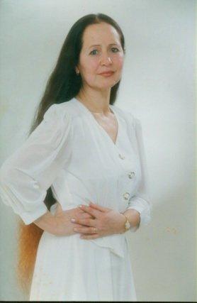 Валентина Моисеева
