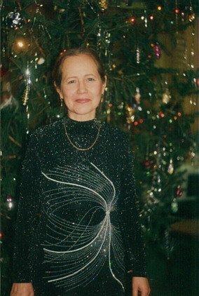 Валентина Моисеева