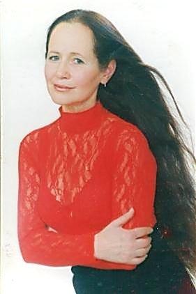 Валентина Моисеева